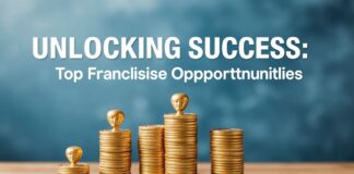 Unlocking Success: Top Franchise Opportunities Compared Unlocking Success: Top Franchise Opportunities Compared