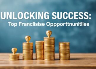 Unlocking Success: Top Franchise Opportunities Compared Unlocking Success: Top Franchise Opportunities Compared
