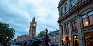 Unveiling London’s Hidden Gems: A Curious Guide Unveiling London's Hidden Treasures: A Curious Guide