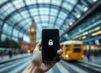Why London’s Digital Security is Relying on Your Phone Why London's Digital Security Depends on Your Phone