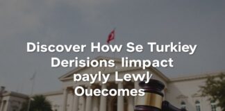 Discover How Turkey’s Supreme Court Decisions Impact Daily Legal Outcomes Discover How Turkey’s Supreme Court Decisions Impact Daily Legal Outcomes