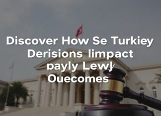 Discover How Turkey’s Supreme Court Decisions Impact Daily Legal Outcomes Discover How Turkey’s Supreme Court Decisions Impact Daily Legal Outcomes
